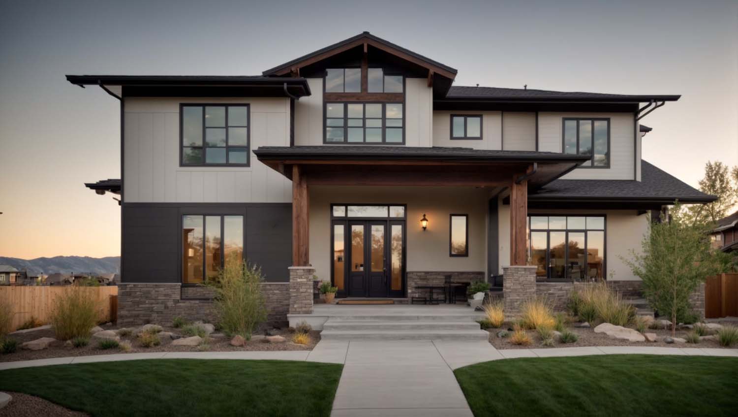 Colorado’s wood siding needs are capably met by Boulder’s providers.