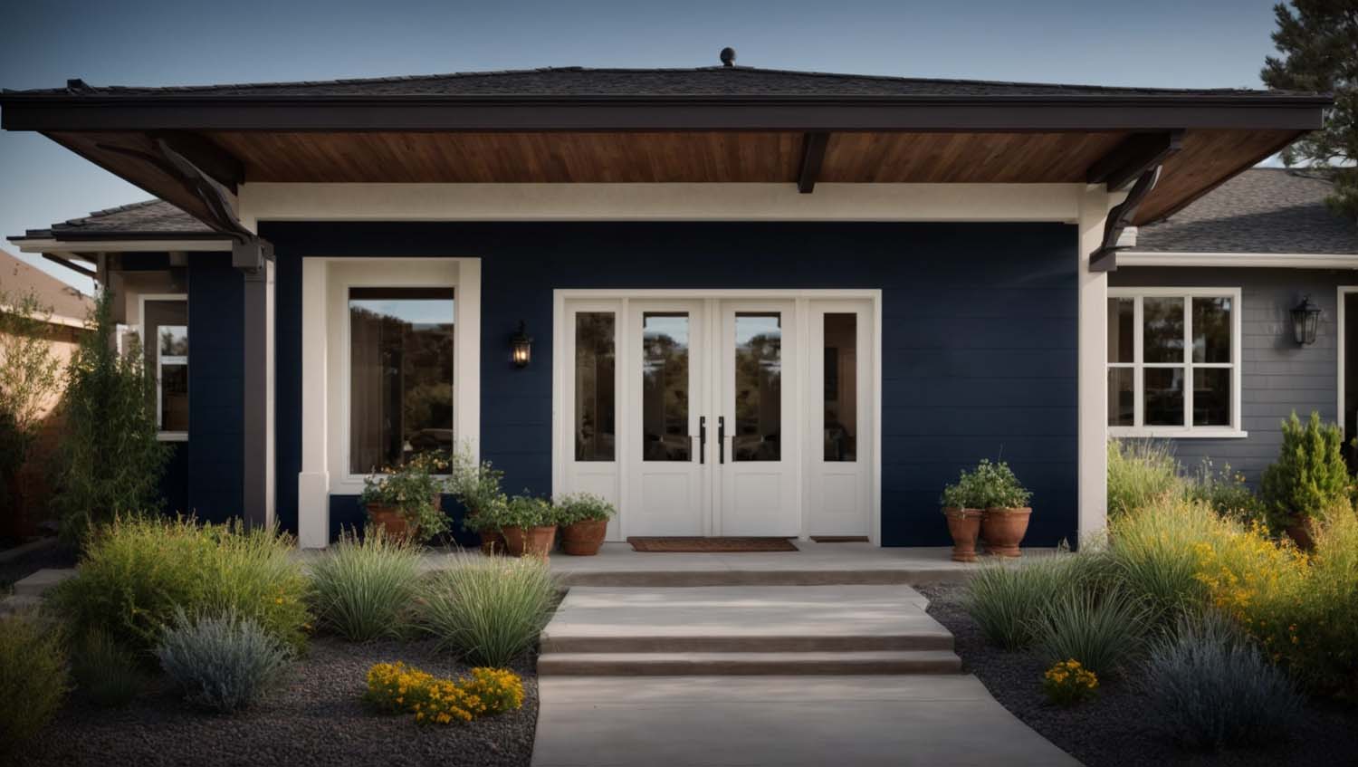 Boulder's prowess in stucco siding showcases Colorado’s competence.