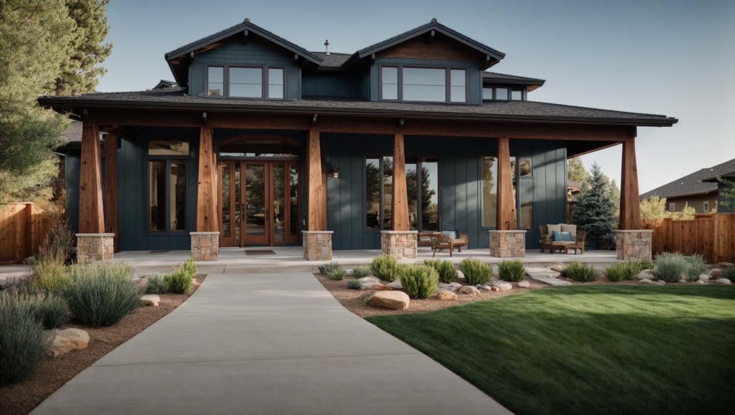 Durable metal siding from a reliable company in Loveland, Colorado