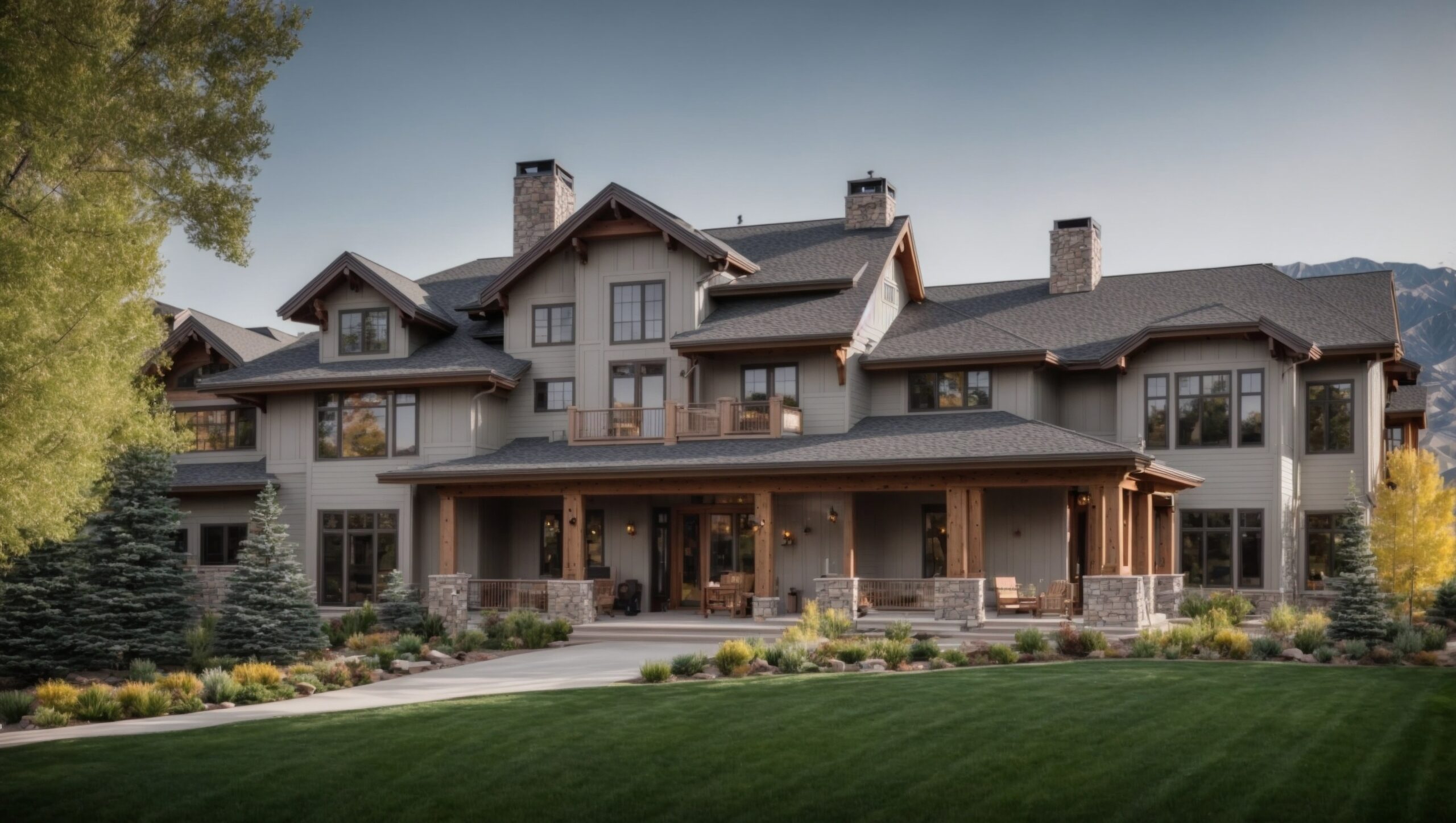 Castle Rock's approach to metal siding is both accomplished and innovative.